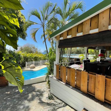 Habitation Gens Bois Villa Le Diamant Luaran gambar