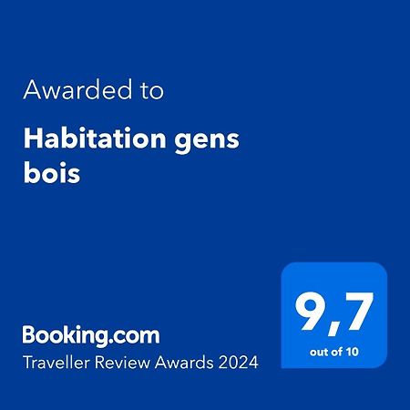 Habitation Gens Bois Villa Le Diamant Luaran gambar