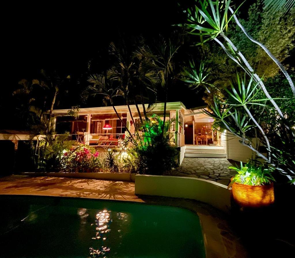 Habitation Gens Bois Villa Le Diamant Luaran gambar