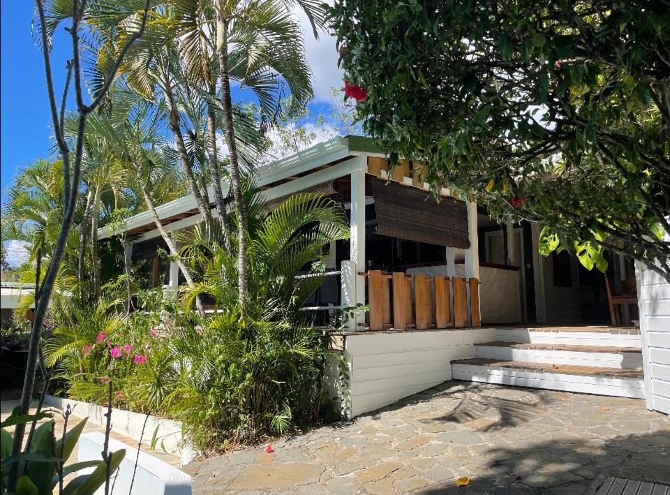 Habitation Gens Bois Villa Le Diamant Luaran gambar