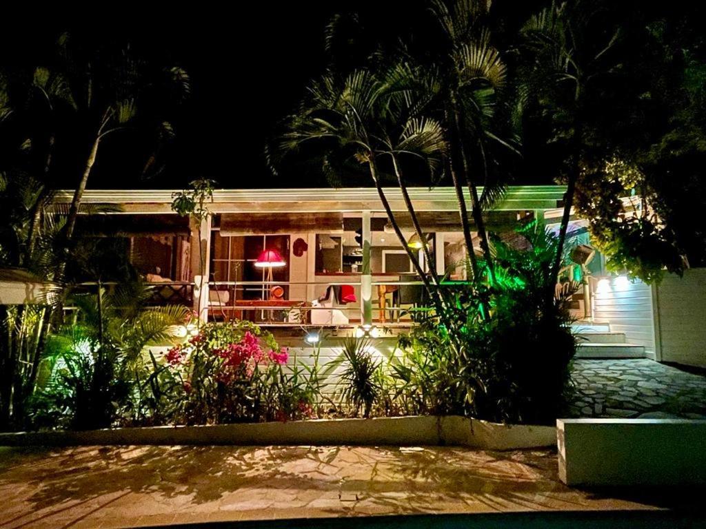 Habitation Gens Bois Villa Le Diamant Luaran gambar