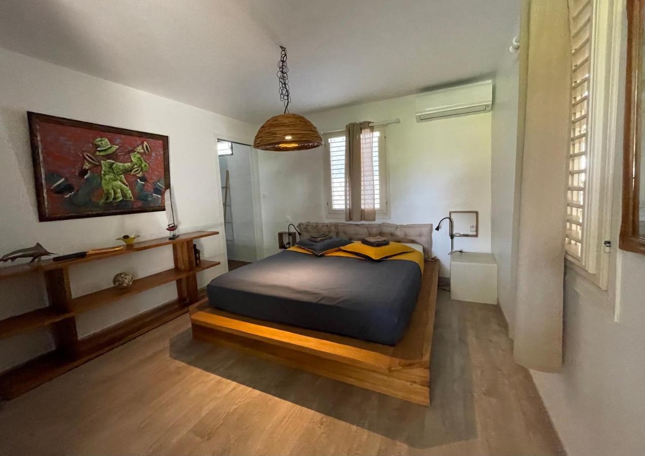Habitation Gens Bois Villa Le Diamant Luaran gambar