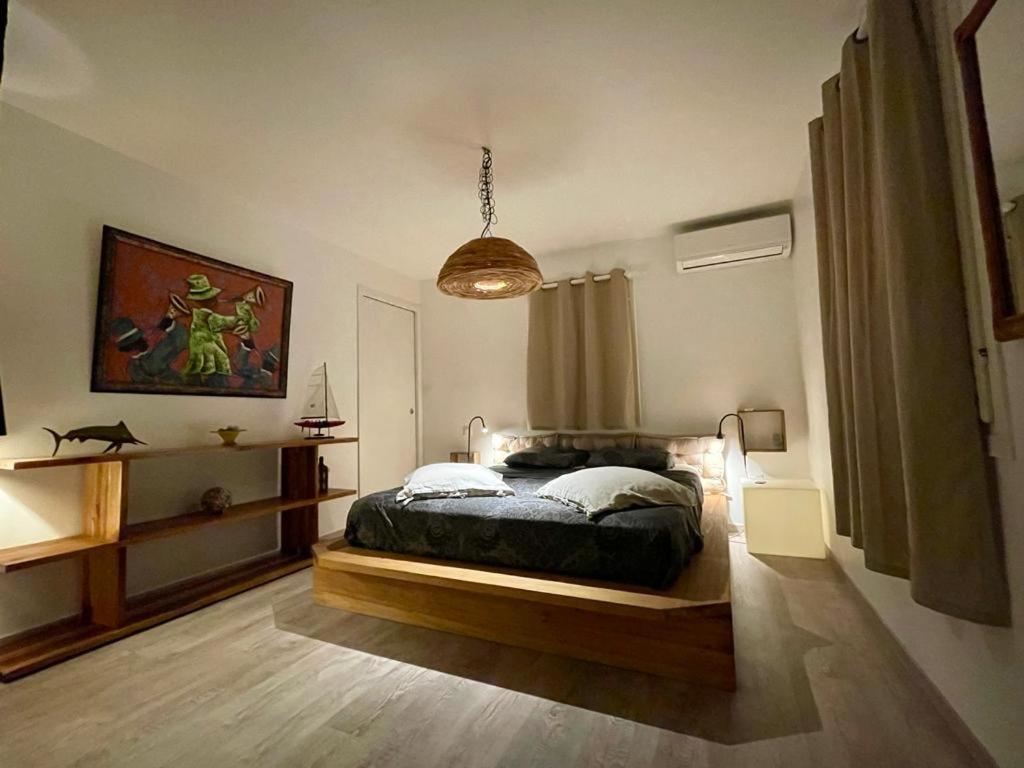 Habitation Gens Bois Villa Le Diamant Luaran gambar