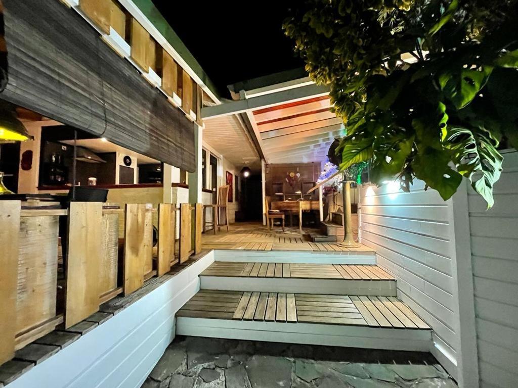 Habitation Gens Bois Villa Le Diamant Luaran gambar