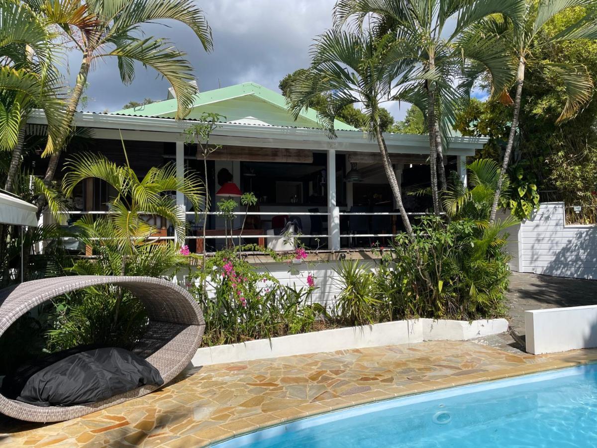 Habitation Gens Bois Villa Le Diamant Luaran gambar